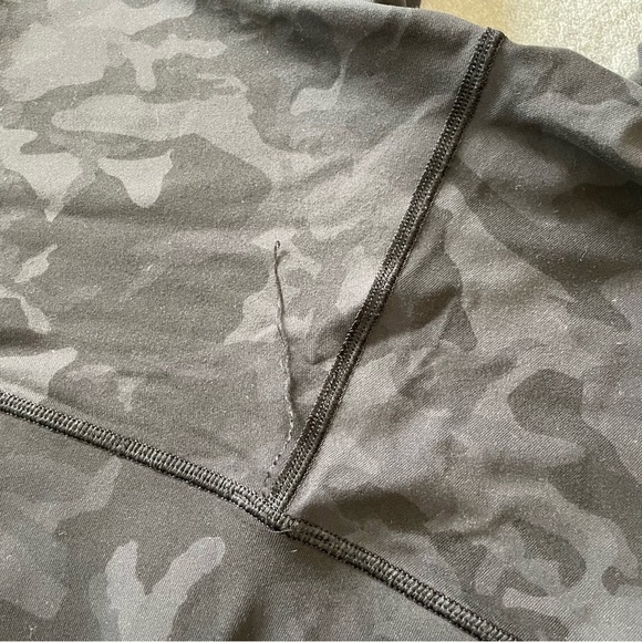 COPY - Lululemon wonder under crops - Picture 6 of 6